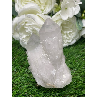 *掘晶*6/8上新 白水晶手握單柱 迷你小簇綜合賣場 純天然無最佳化白水晶簇 菠蘿水晶簇 水晶手鍊 冥想淨化