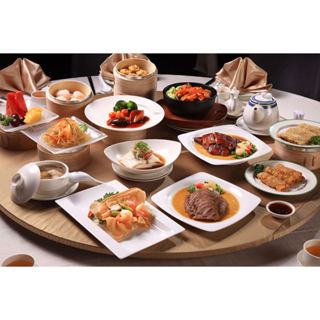【悠遊網內湖店】12/30前麗寶福容中式雙人套餐週一 ~ 週日不加價! 福容大飯店餐券特惠價只要 1,270元