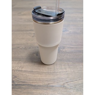 樂扣樂扣 都會隨行杯不鏽鋼隨行杯 650ml
