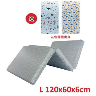 VIVIBABY 6D石墨烯空氣絲睡墊/嬰兒床墊/透氣床墊 (L 120x60x6cm)4580元(馨兒美)