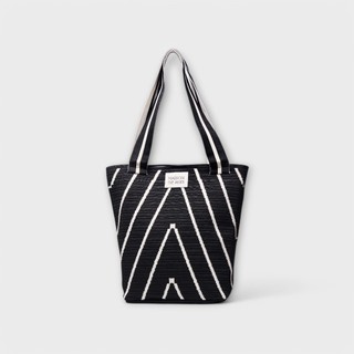 【Maison De Auri】SAC 法式包 厚針織 SAC Black 法式黑