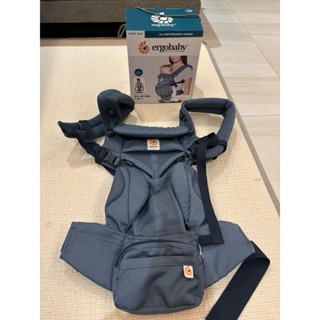 Ergobaby Omni全階段型四式360透氣款嬰兒揹巾