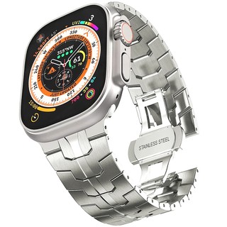 APPLE WATCH 鋼鐵人錶帶 適用 APPLE WATCH 錶帶 11 10 9 8 7 6 ULTRA SE