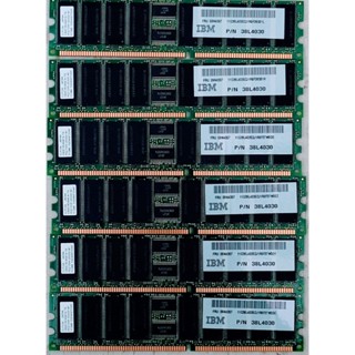 DDR 伺服器用 記憶體 高品質 DDR PC-2100R RAM 512MB REG ECC