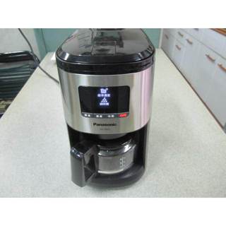 用沒幾次咖啡太苦2022製Panasonic 全自動美式咖啡機 NC-R601|品牌旗艦配中古2手機)保證功能正