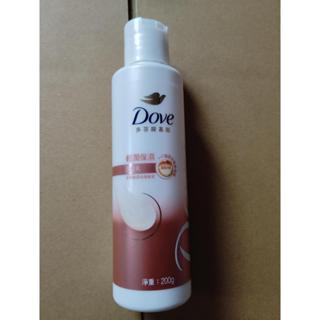 多芬輕潤保濕洗髮乳200g Dove 多芬