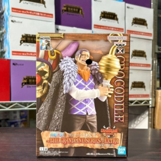 🌀日版客🌀 金證 航海王 GRANDLINE SERIES EXTRA 克洛克達爾 DXF 沙鱷 日版 海賊王 公仔