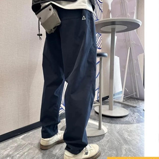 🌸現H+免運🌸 【臺灣】三防軟殼衝鋒褲 男款春夏戶外速幹長褲 涼感工作褲 運動登山褲 微錐機能褲 顯瘦直筒工裝褲子