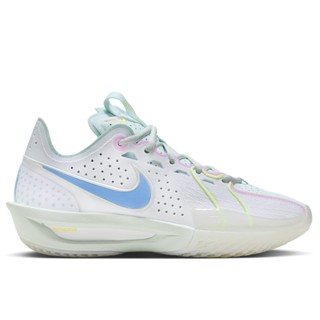 NIKE 女鞋 W G.T. CUT 3 EP 籃球鞋 珍珠粉白薄荷綠藍紅黃【A-KAY0】【HF5445-141】