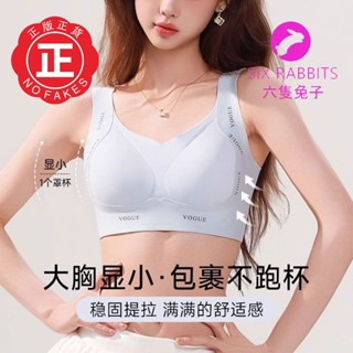 臺灣出貨【原版高質量】M-6XL 大胸顯小無痕內衣 孕婦可穿 大尺碼 提拉上託胸罩 無鋼圈 無痕美背 防下垂 包覆性內衣