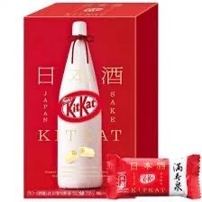 姚兔🐰(現貨當日出貨 ) KITKAT期間限定 KITKAT 清酒、梅酒 日本直送/日本原裝進口
