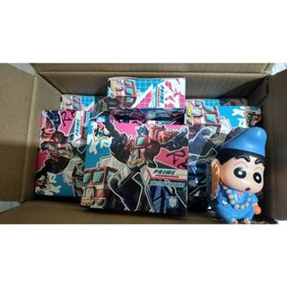 [Rud's TOY]全新現貨 附特典 貨櫃 吳醫生 DR WU E-04T 變形金剛 柯博文 小滾珠 透非 限定