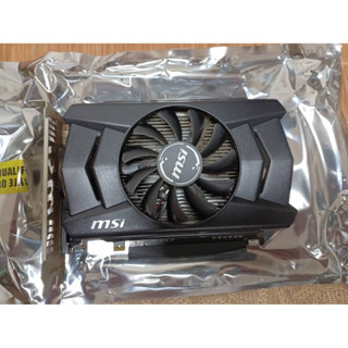 MSI 微星 NVIDIA GeForce GTX 750Ti 2G DDR5 二手 過保 無外盒
