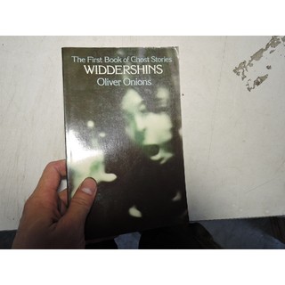 《Widdershins: The First Book of Ghost Stories》｜Dover Publica