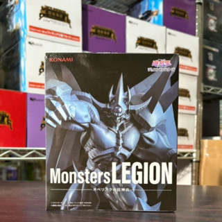 🌀日版客🌀 日版 遊戲王 Monsters LEGION 歐貝利斯克的巨神兵 巨神兵 三幻神 限定 景品 公仔