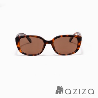 aziza MUSE偏光太陽眼鏡-咖
