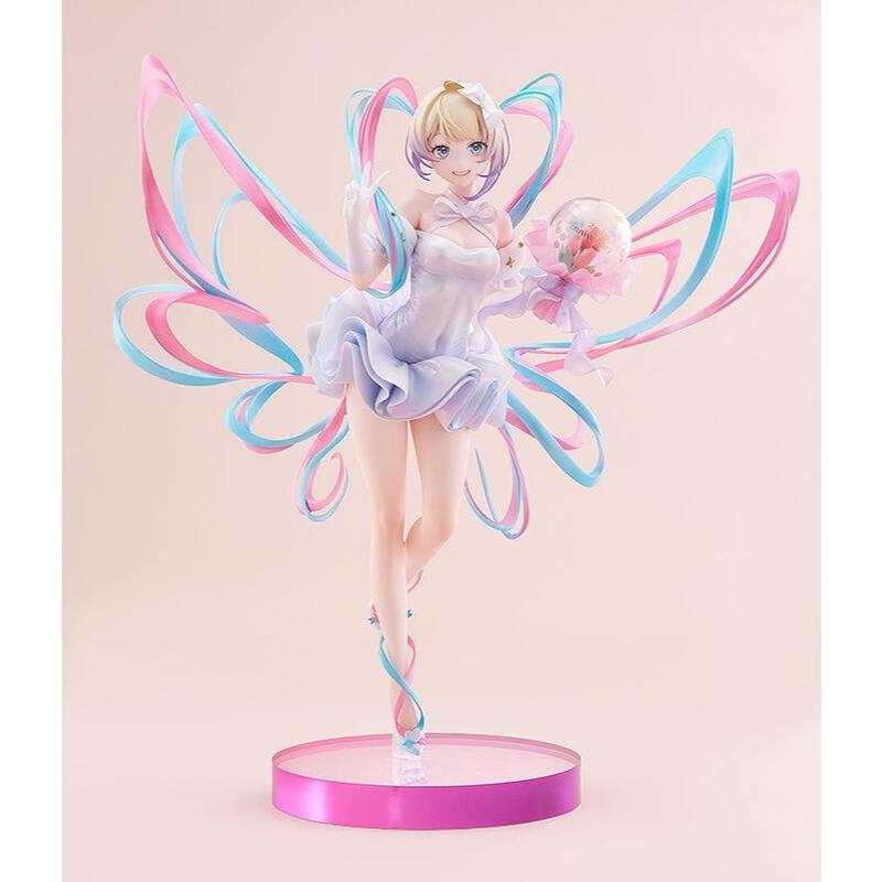 【NeoGamer】預購剩2 GSC 主播女孩重度依賴 超絕最可愛天使醬 週年派對 Ver 1/7