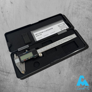 LandM Tools 150 mmL 數位式遊標卡尺