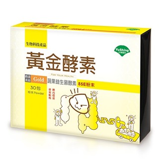小翰館💥開發票💥台灣 優杏 沙漠黃金酵素85E粉末(30包/盒)