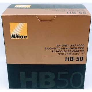 【原廠遮光罩】NIKON HB-50 專用型遮光罩 for AF-S 28-300mm f/3.5-5.6G ED VR