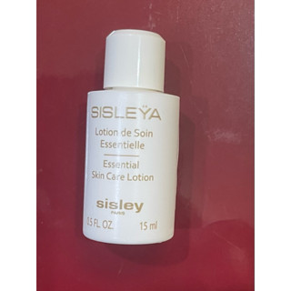 Sisley 抗皺活膚前導水精華15ml儲存期限：2026.07.09