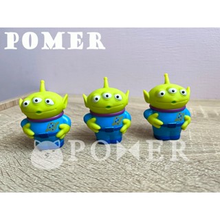 ☆POMER☆日本 迪士尼 絕版正品 皮克斯 玩具總動員 Toy Story 三眼怪 立體公仔 玩具 擺件 收藏 禮物