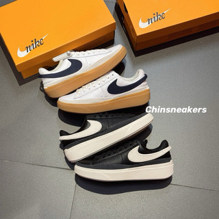 ☆CHIN代購☆ Nike Blazer Phantom 黑底白勾 白藍 皮革 HF3119-001 102 現貨