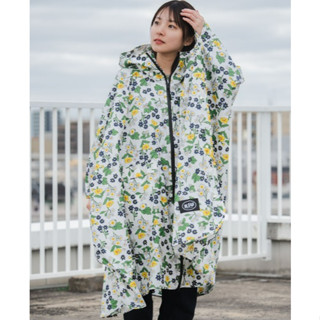 現貨+預購 日本 Kiu 雨衣 斗篷雨衣 輕量雨衣 雨衣披肩 拉鍊雨衣 戶外登山 日本雨衣 附收納袋 日本代購