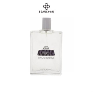 【TESTER 環保包裝】FORD 福特野馬同名男性淡香水100ml《BEAULY倍莉》