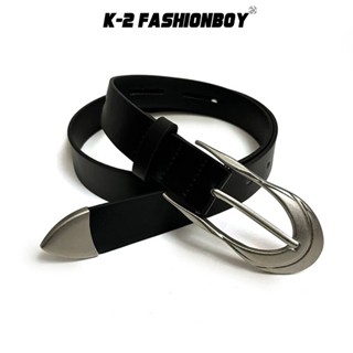 【K-2】匕首 金屬 小眾 異形 造型皮帶 設計感 匕首皮帶 皮帶 腰帶 穿搭 搭配 飾品 禮物 牛仔褲【Km227】