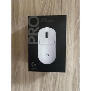 賣 全新 羅技 Logitech PRO X Superlight2 第2代 第二代 無線滑鼠 白色 全新