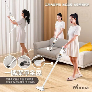 新品- PRO輕巧無線三用吸塵 小型吸塵 除塵用具 手持式無繩吸塵器 3 合 1 無線吸塵拖把組合適用於臥室辦公室
