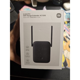 Xiaomi 小米 WiFi 訊號延伸器臺灣小米公司貨 AC1200 WiFi延伸 新款