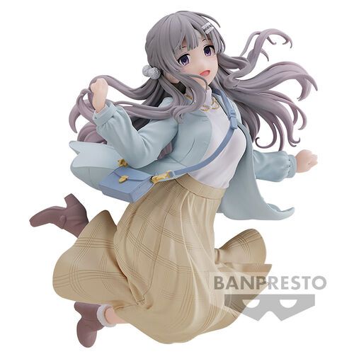 現貨 BANPRESTO 景品 偶像大師 閃耀色彩 Emotional lens 幽谷霧子