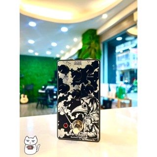 \\阿豚肉飯//Sunless Effects Dark Ages Distortion 破音效果器 數量有限 現貨供應