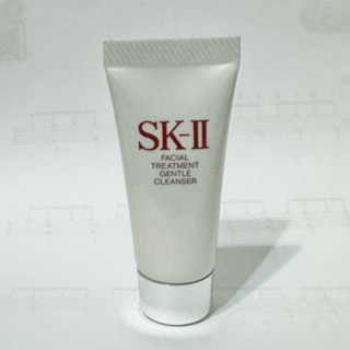 SK-ll 全效活膚潔面乳20g SK2 效期2027.07