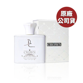 Dorall Collection 杜拜多多香選 Crown White 天選之子男性淡香水 100ML (原廠公司貨)