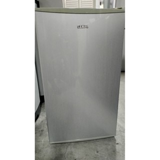 臺中市南區德富二手家電--聲寶95公升單門小冰箱--3200元