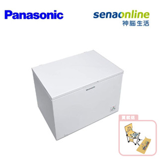Panasonic 國際 NR-FC203-W 200L 臥式冷凍櫃冷凍櫃贈密封儲物罐 神腦生活