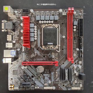 【阿佑電腦】GIGABYTE/技嘉/ B660M GAMING 主機板/12、13、14代處理器/DDR4/1700針腳