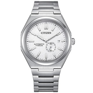 【聊聊甜甜價】CITIZEN 星辰 Mechanical系列 Zenshin 新鈦度 限量機械腕錶 NJ0180-80A