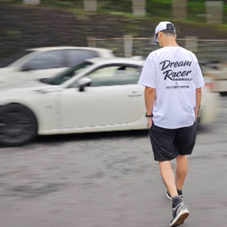 Dream Racer 贊助T-shirt｜節省的跑山日記 x RSV 聯名限定款