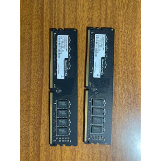 十銓記憶體 ddr4 8g 3200一共兩支
