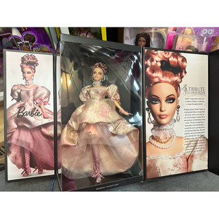 現貨區-Mattel.a.Tribute.Fashion.Doll Barbie芭比