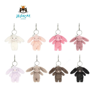 🎀英國正品🎀 jellycat 邦尼兔鑰匙圈 包包吊飾 鑰匙圈 毛絨玩具 掛件娃娃 公仔 布偶 娃娃吊飾 生日禮物
