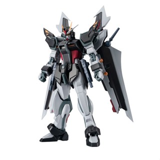 現貨 BANDAI ROBOT魂 SIDE MS GAT-X105E+AQM/E-X09S 漆黑攻擊鋼彈 可動完成品