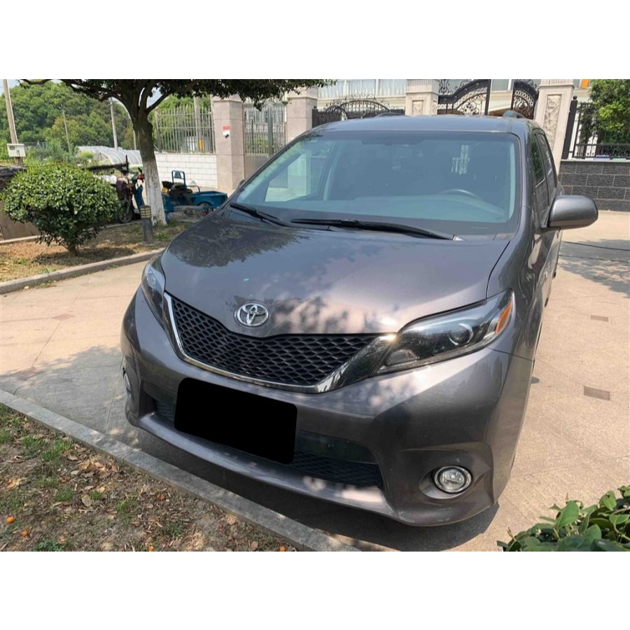 中古車 2015 SIENNA TOYOTA 7人座 休旅車 專賣 一手 二手 自用 國產 進口 代步 轎車 旅行 掀背