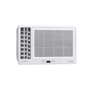 HITACHI 日立 4-5坪左吹冷暖變頻窗型冷氣 RA-28HR 【雅光電器商城】