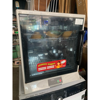 EUPA紫外線殺菌烘碗機 乾淨 買到賺到