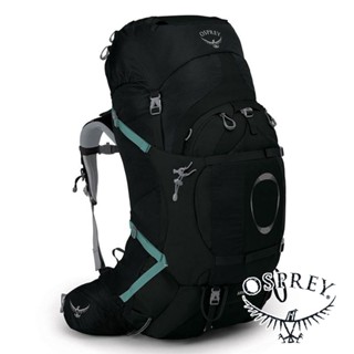 【美國 OSPREY】Ariel Plus 70登山揹包68L 『黑』10002908